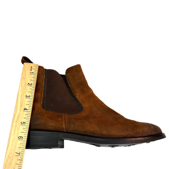 Thursday Boot Company Duchess Chelsea Ankle Boots Color: Glazed Ginger Size: 8.5 - Picture 10 of 16